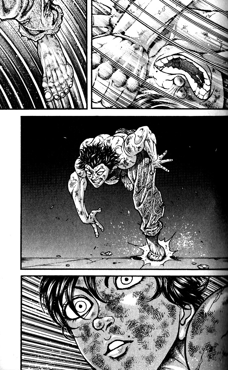 Baki - Son Of Ogre Chapter 300 14